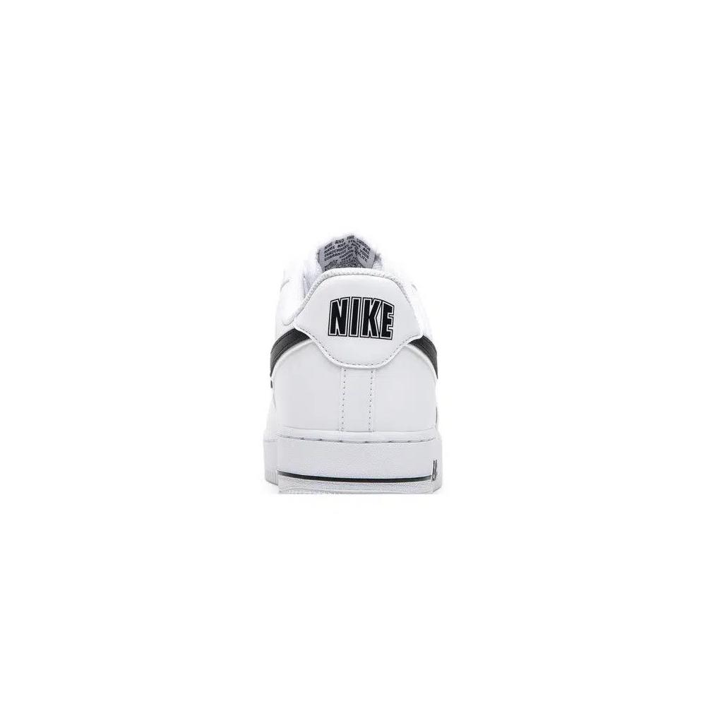 Кроссовки Nike Air Force 1 Low '07 3 'White Black' 7