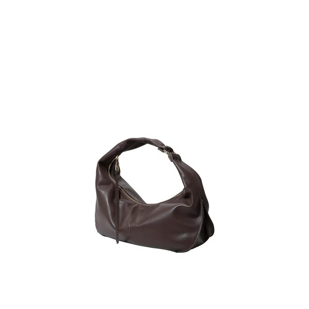 KAYLA Hobo Bag II - Темный какао 4