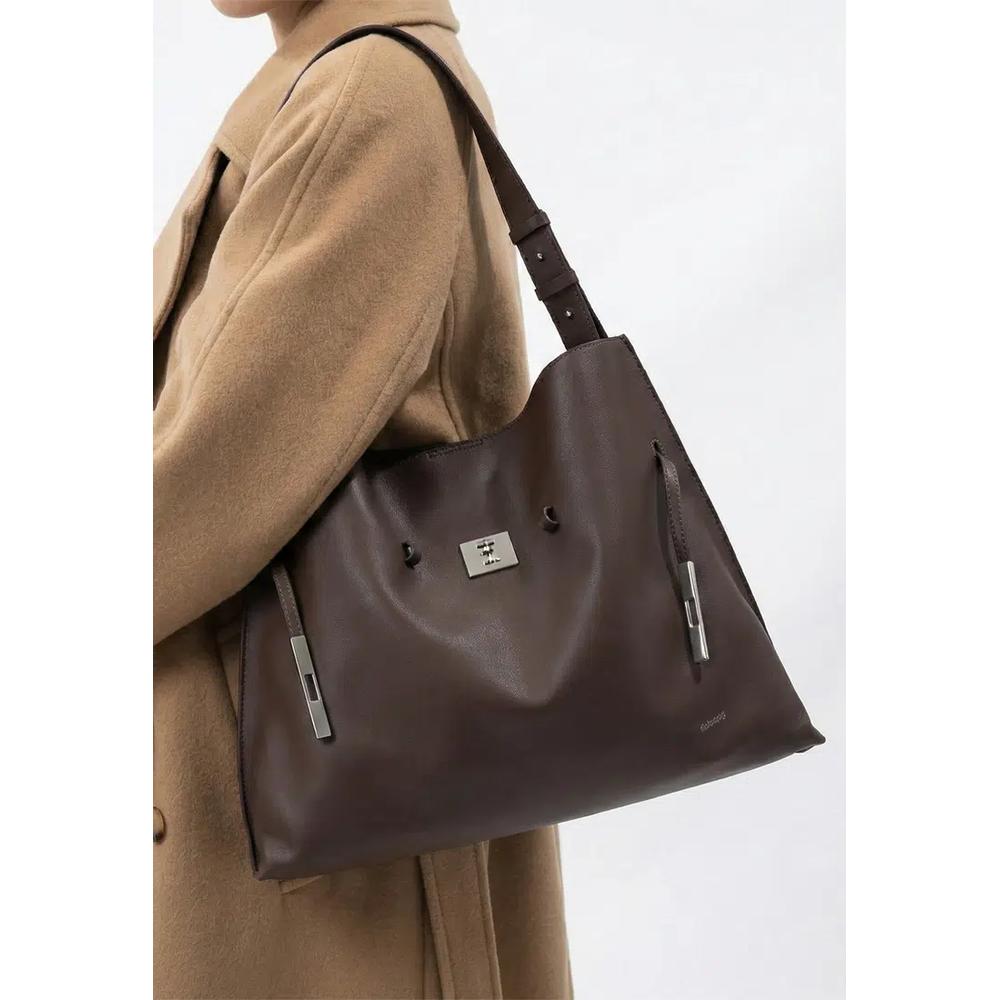 SAOI Belt Tote II - Какао 3