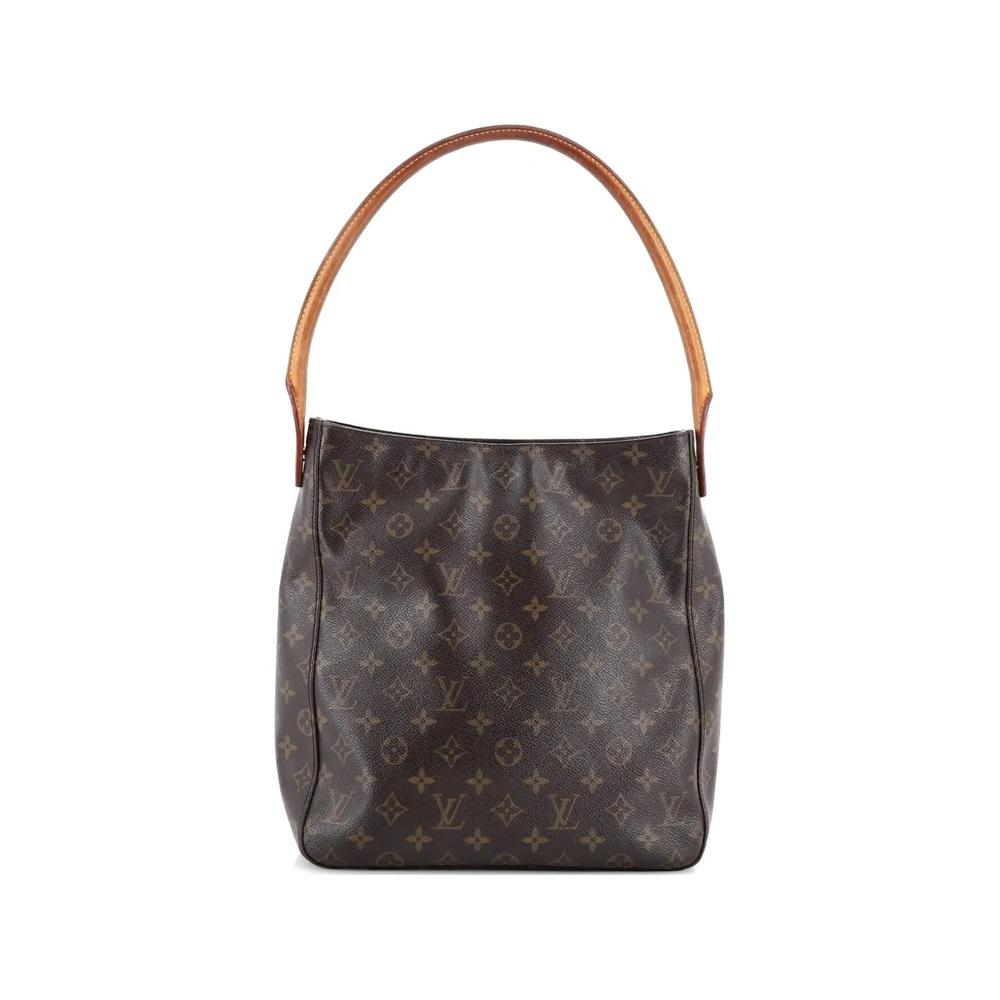Сумка на плечо Looping Handbag Monogram Canvas GM 1