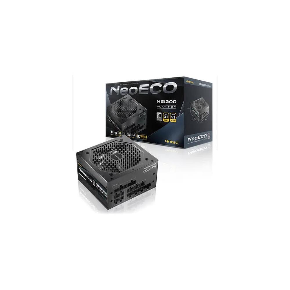 Antec NeoECO 1200W PLATINUM 80Plus Platinum блок питания 5