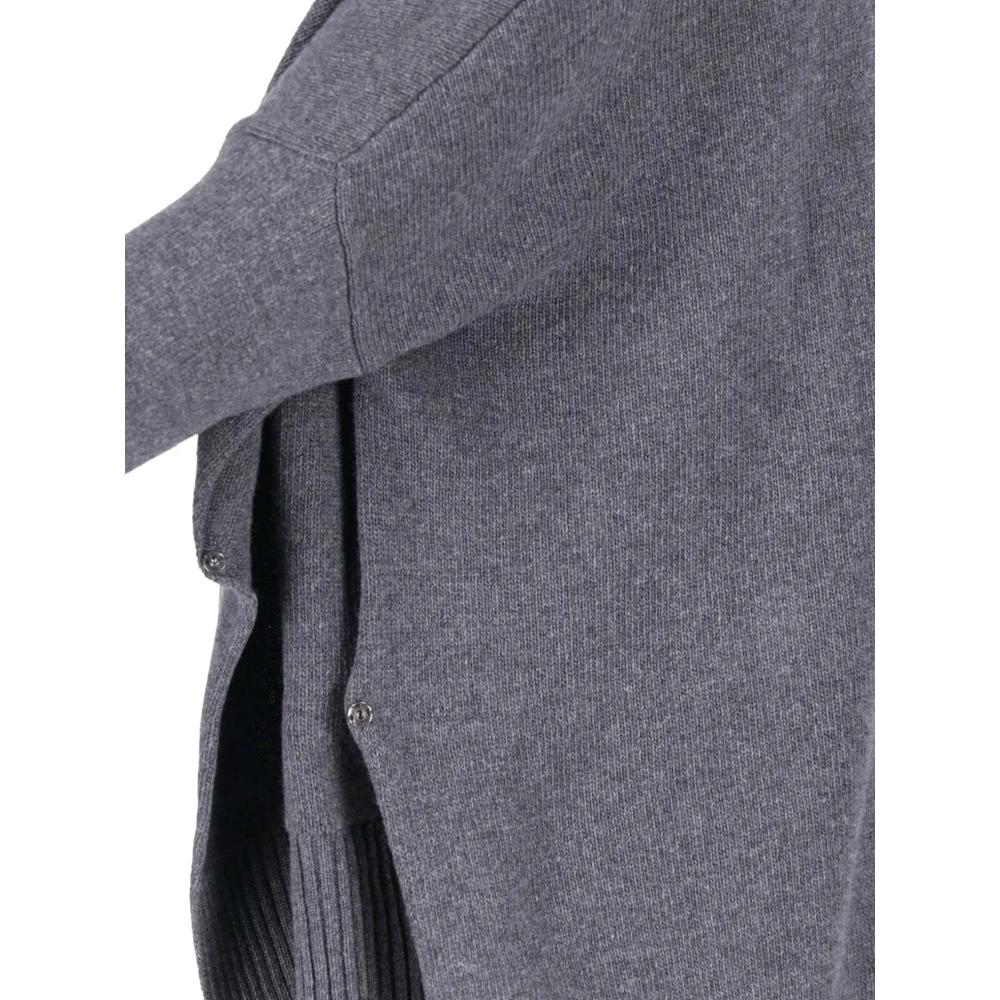 side-slit pocket-detail sweater 3