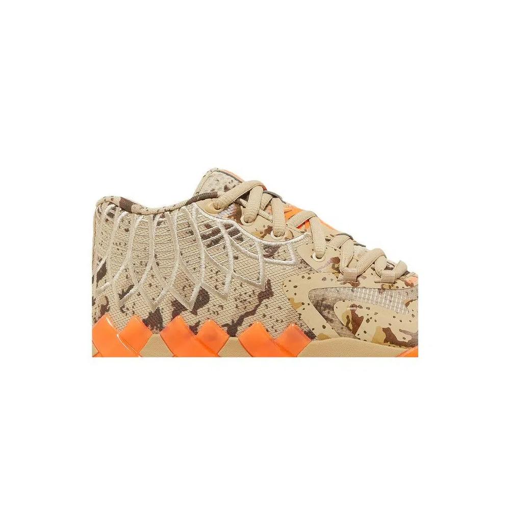 Кроссовки Puma Men's MB.01 'Digital Camo' 2