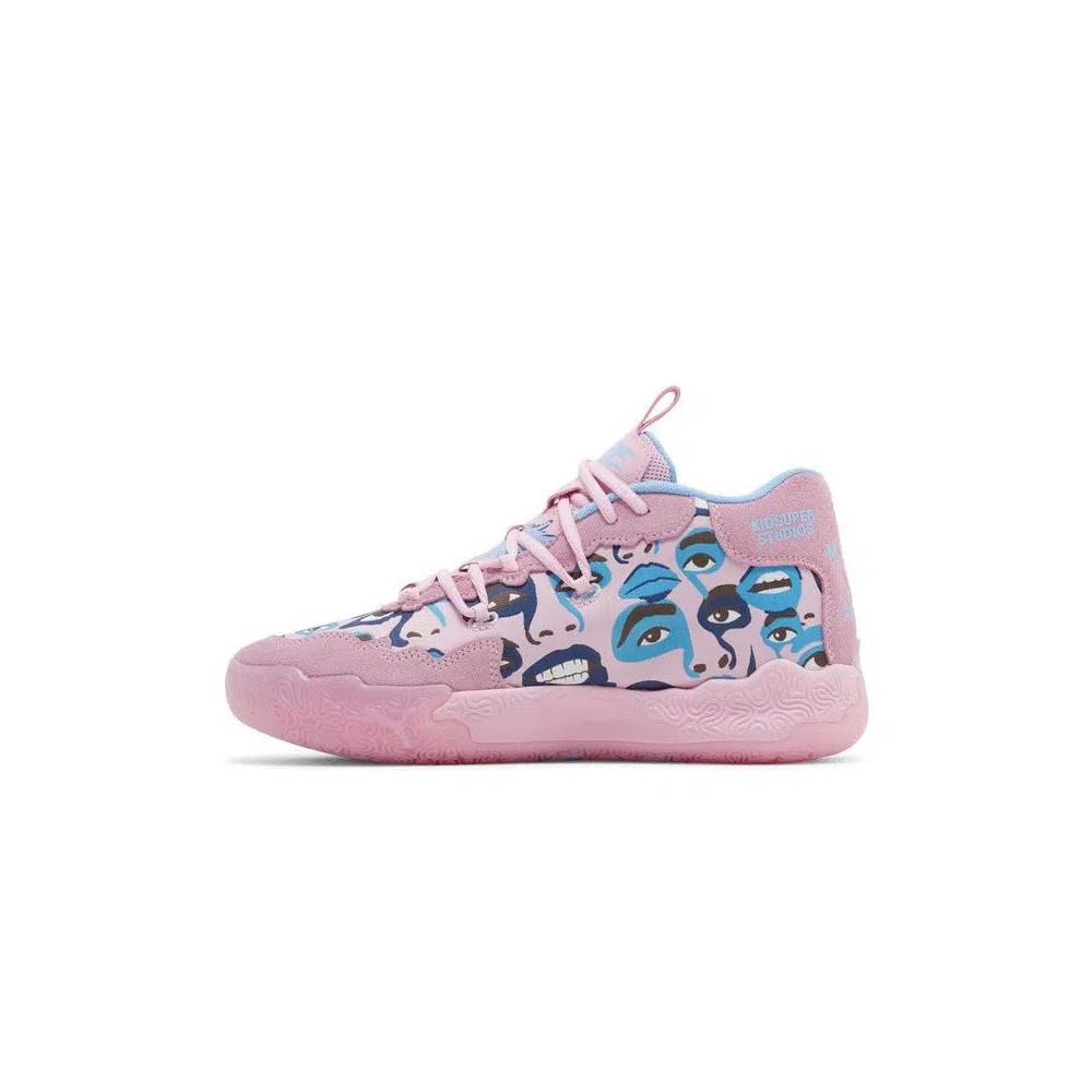 Кроссовки KidSuper Studios x Puma MB.03 'Pink Lilac' 3