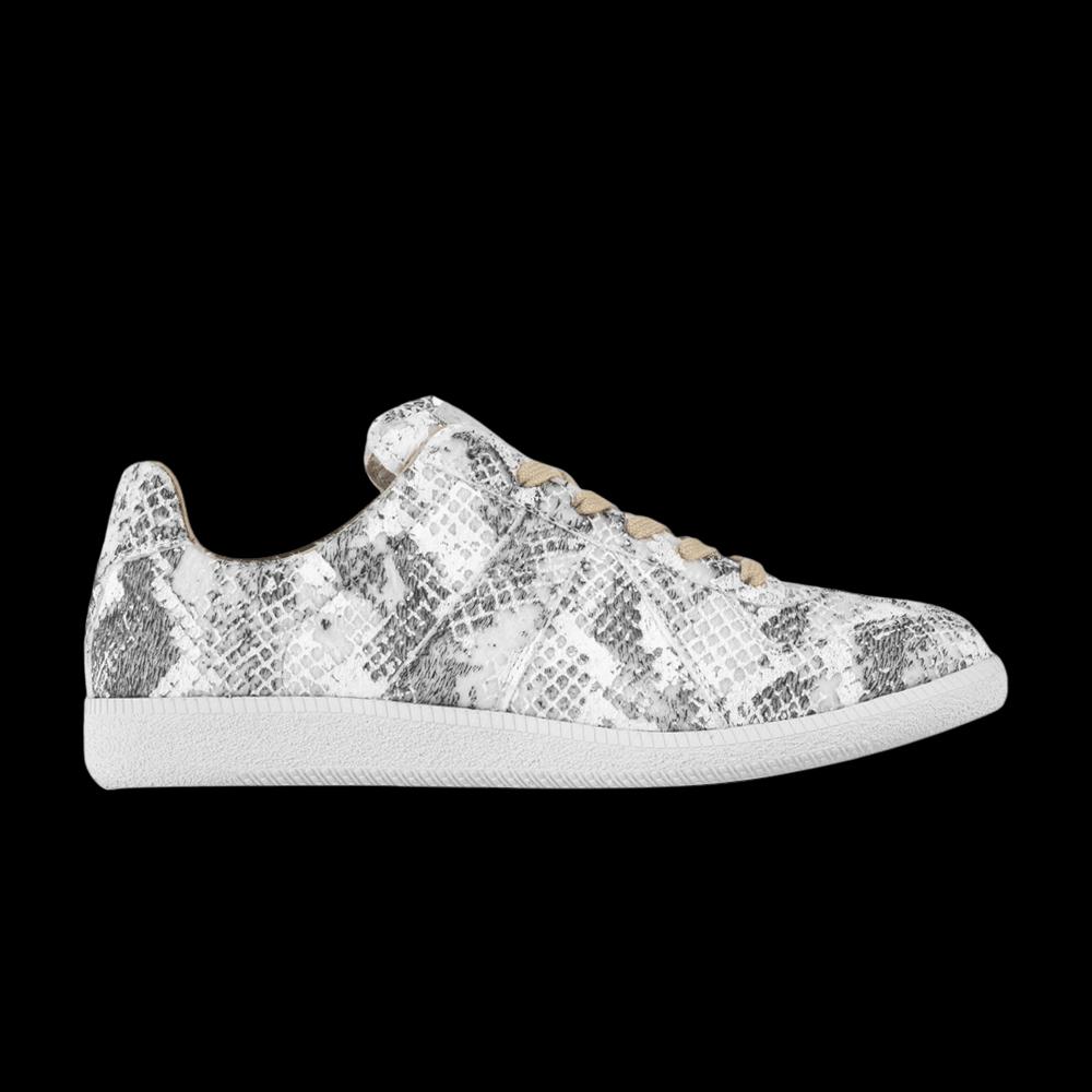 Кроссовки Maison Margiela Replica 'Змеиная кожа' 1