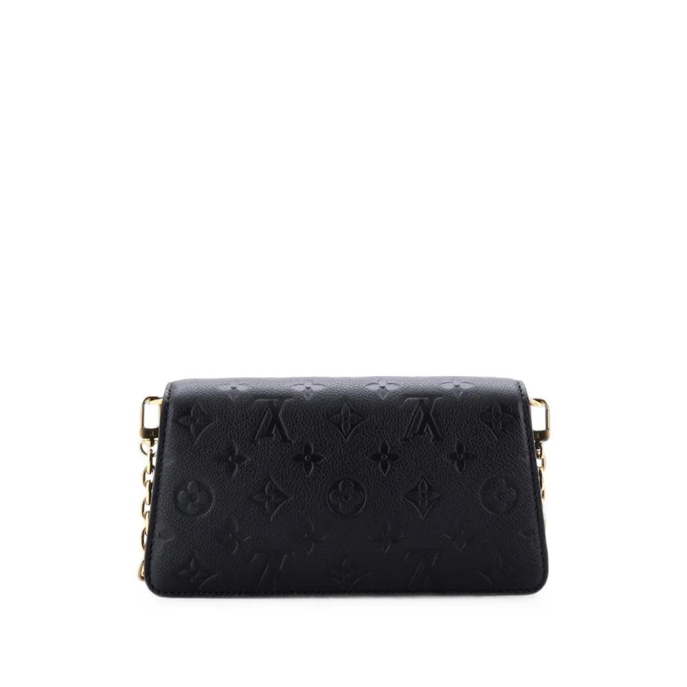 Сумка через плечо Pochette Metis Wallet on Chain Monogram Empreinte 2