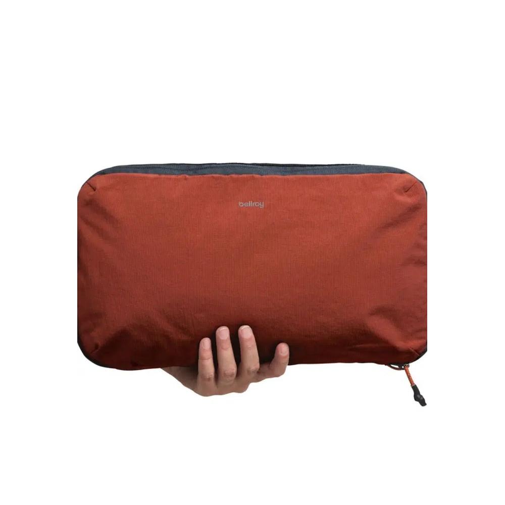 Легкий упаковочный куб Bellroy Lite Packing Cube 12L - Глина 6