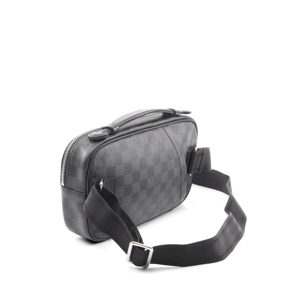 Поясная сумка Ambler Damier Graphite (2014 год) 2