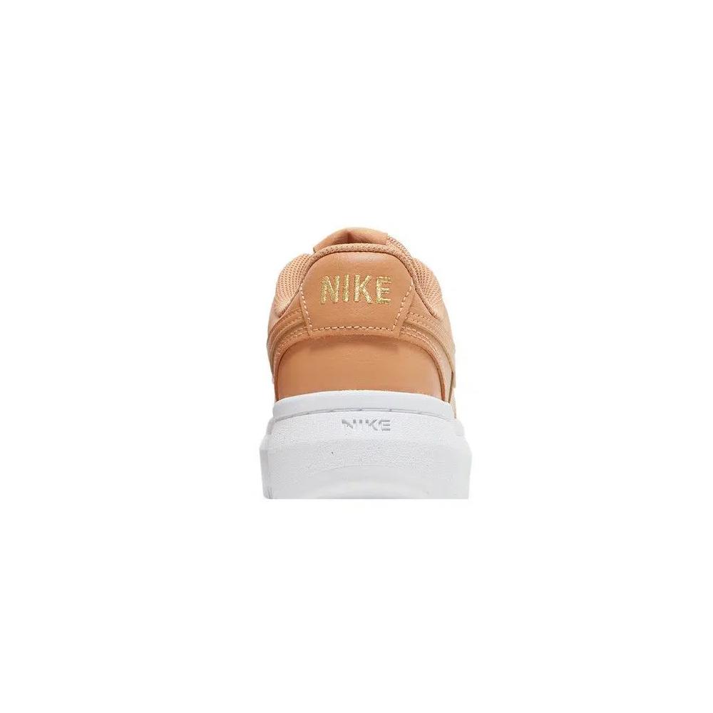 Кроссовки Nike Wmns Court Vision Alta 'Light Cognac' 7