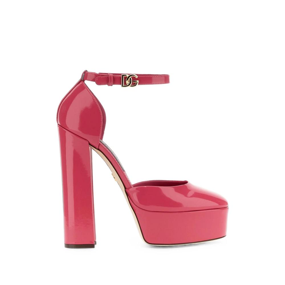 patent-leather platform pumps 1