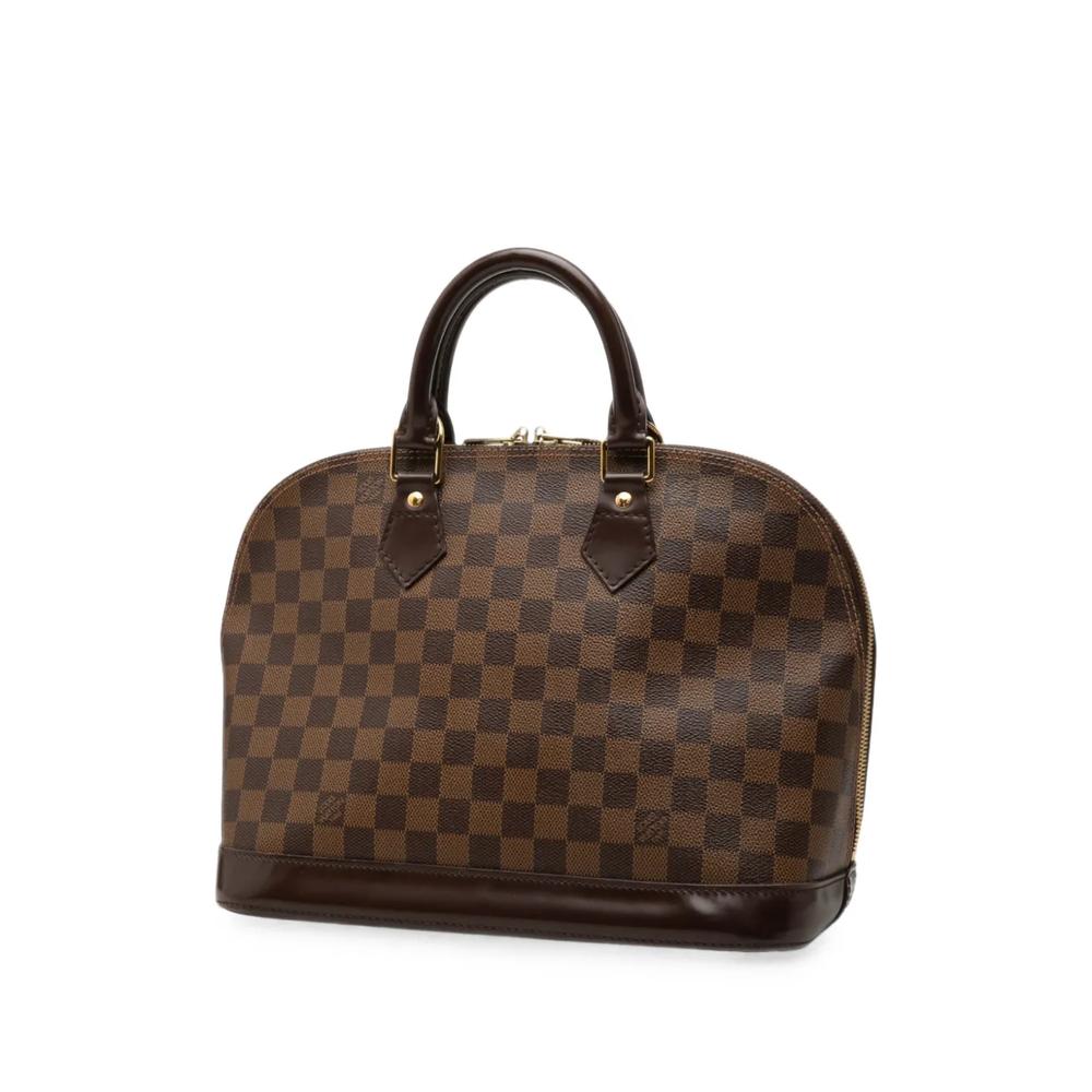 Сумка Damier Ebene Alma PM (2006 год) 2