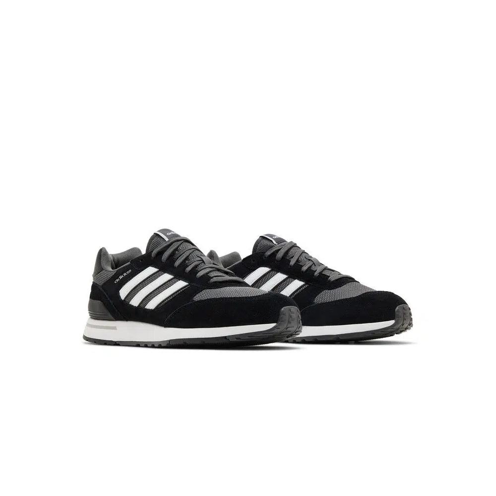 Кроссовки adidas Run 80s 'Black White' 8