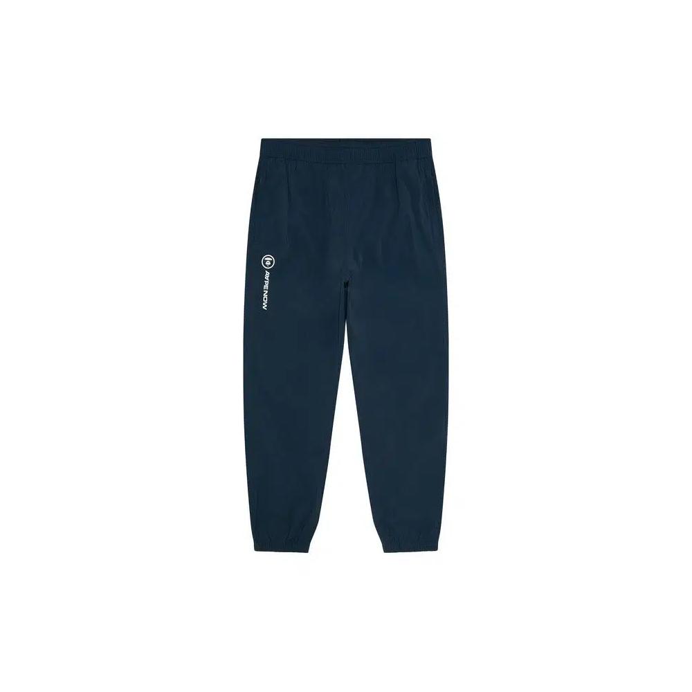 AAPE AAPENOW Jogger Pants 'Темно-синий' 1