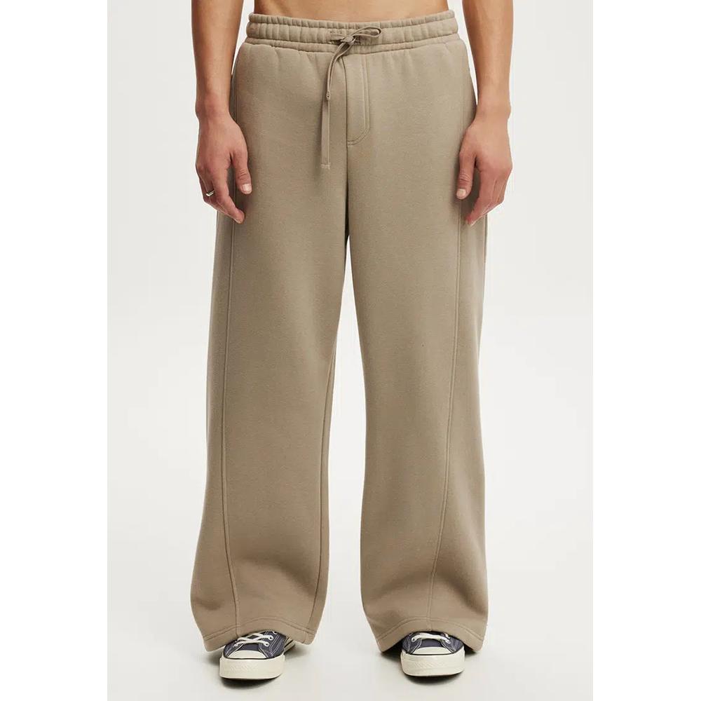 Широкие спортивные брюки Super Baggy 1