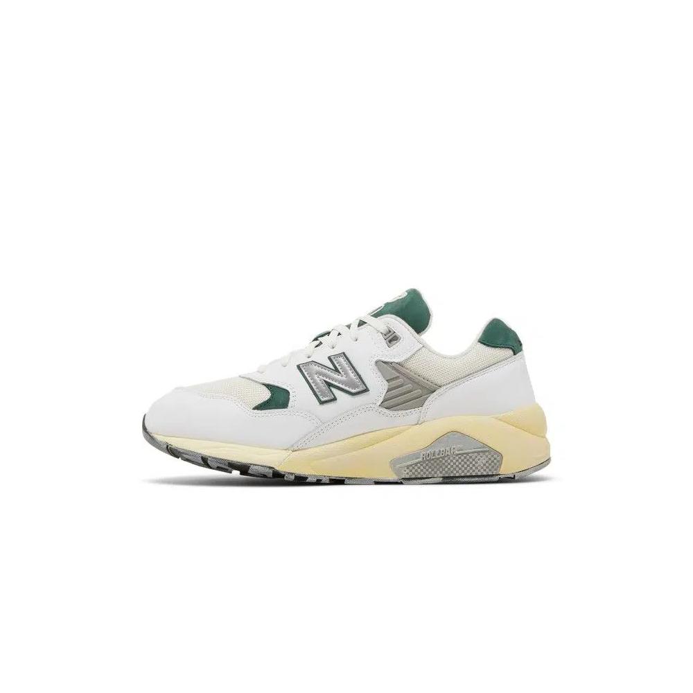 Кроссовки New Balance 580 'White Nightwatch Green' 3