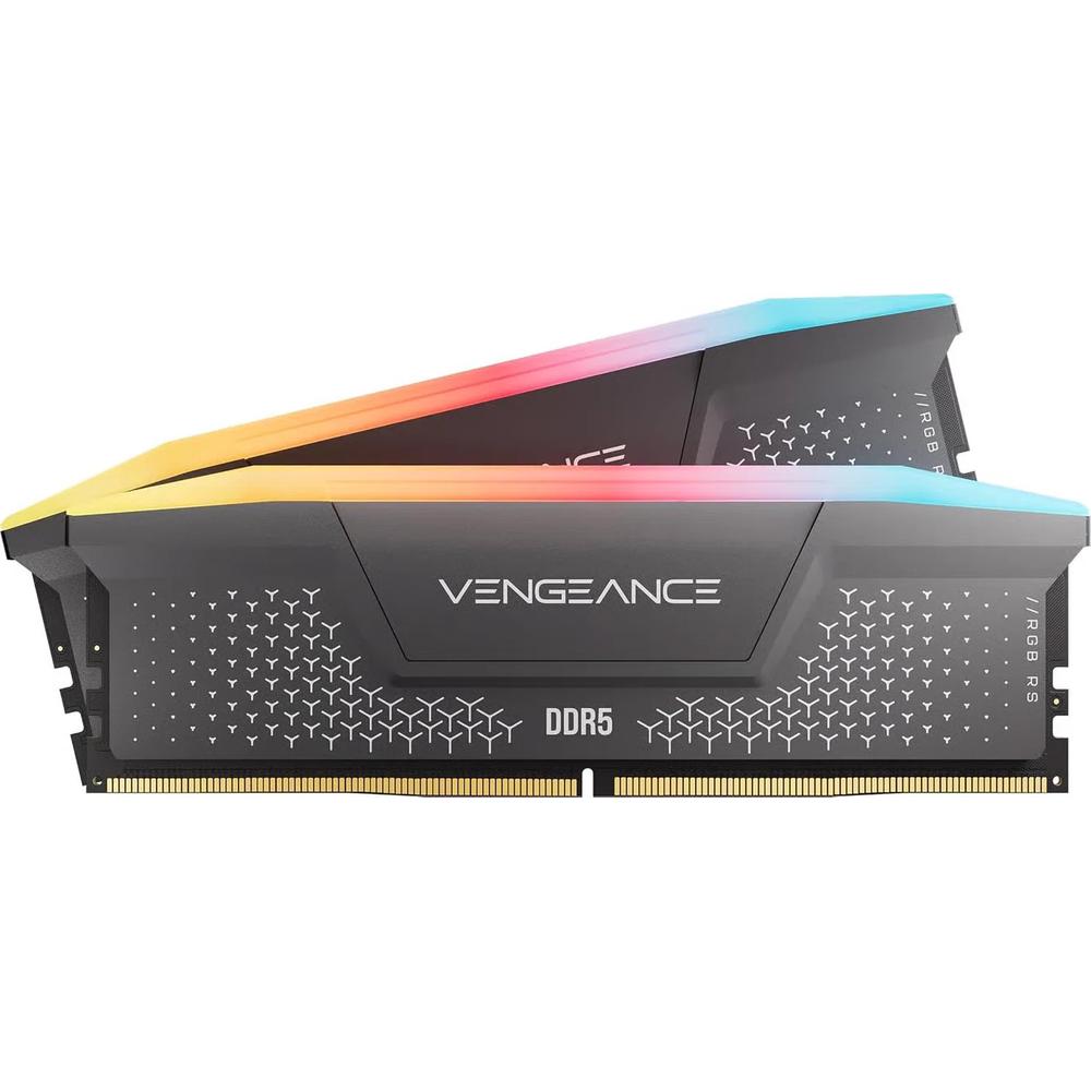 Corsair VENGEANCE RGB RS DDR5 16GB Kit (2 x 8GB) 6000MHz CL36 1