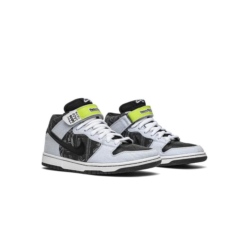 Кроссовки Nike Dunk Mid Premium SB 'Heavy Mental' 8
