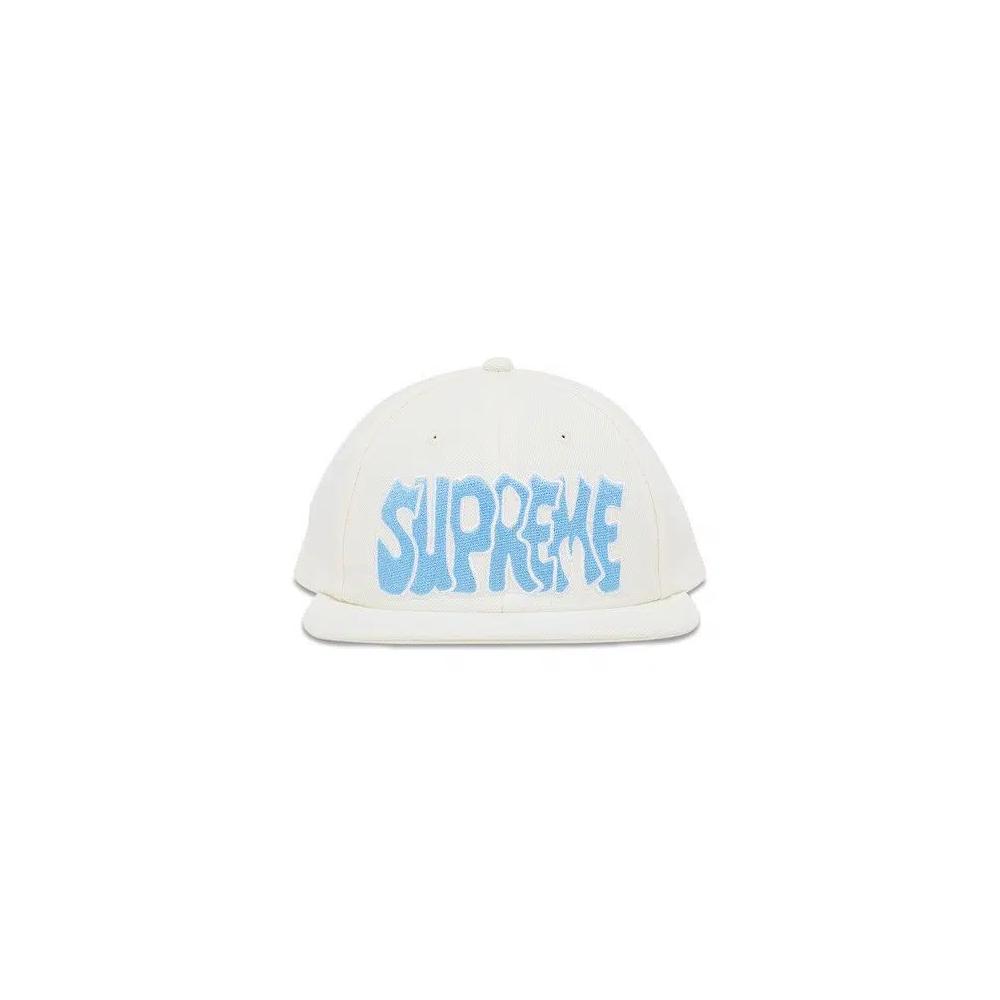 Кепки-снэпбэки Supreme Creep 6-Panel 'Stone' 1