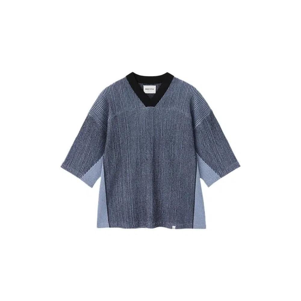 Джерси MAGIC STICK 2 Face Hockey Knit Jersey 'Black' 1