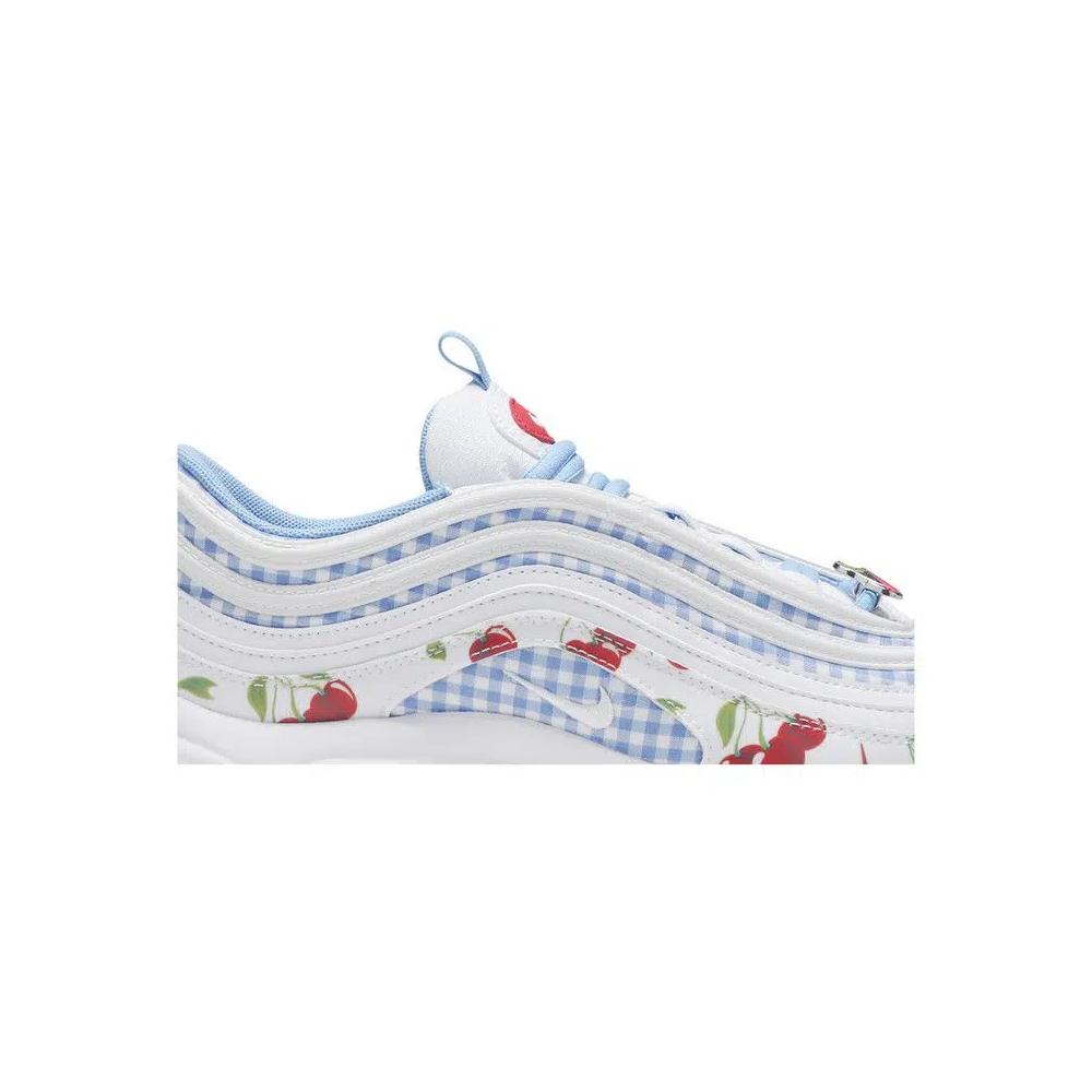 Кроссовки Nike Air Max 97 GS SE 'Cherry Picnic' 2