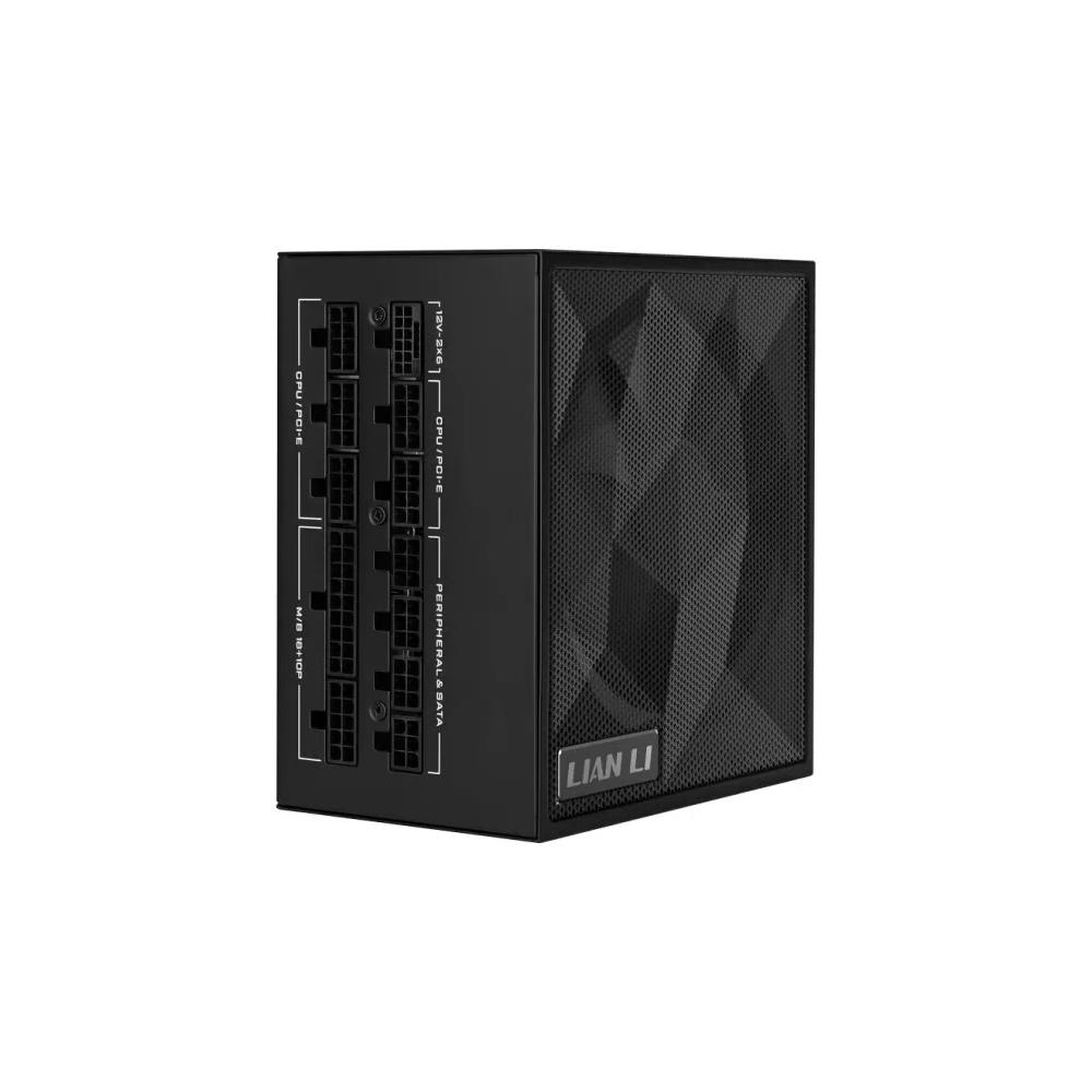 LIAN LI SX PLATINUM 1000W 80Plus Platinum блок питания - черный 3