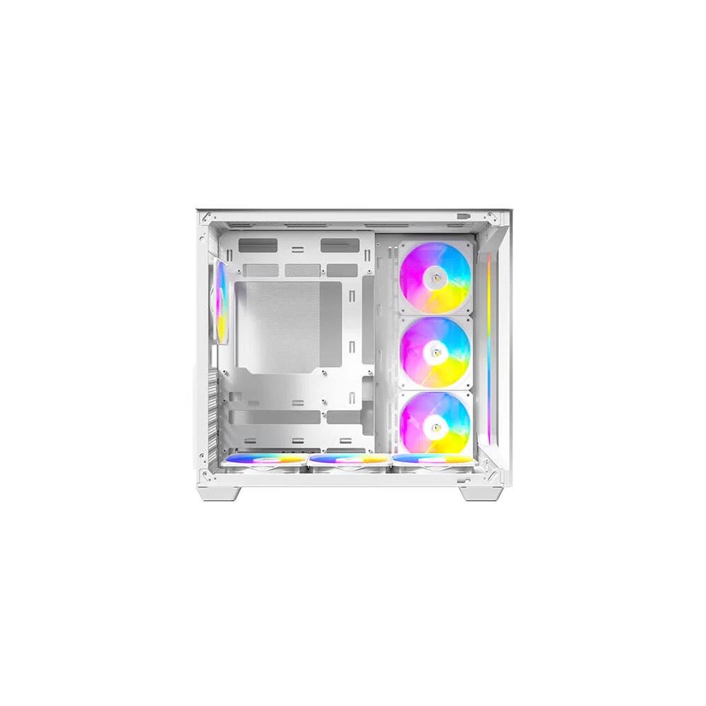 Antec C5 ARGB ATX корпус - White 6