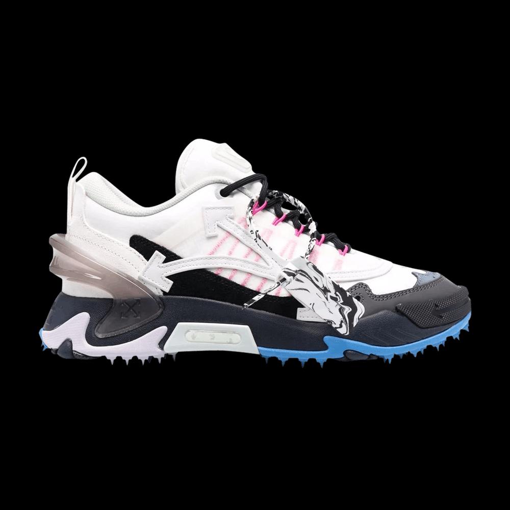 Кроссовки Off-White ODSY-2000 'Белый Мульти' 1