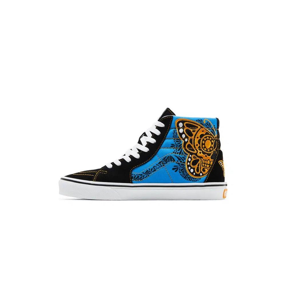 Кроссовки Vans Sk8-Hi 'Dia De Los Muertos' 3