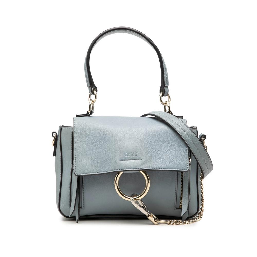 2018 Mini Leather Faye Day satchel 1