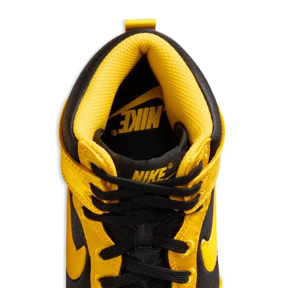Кроссовки Dunk High Yellow 2