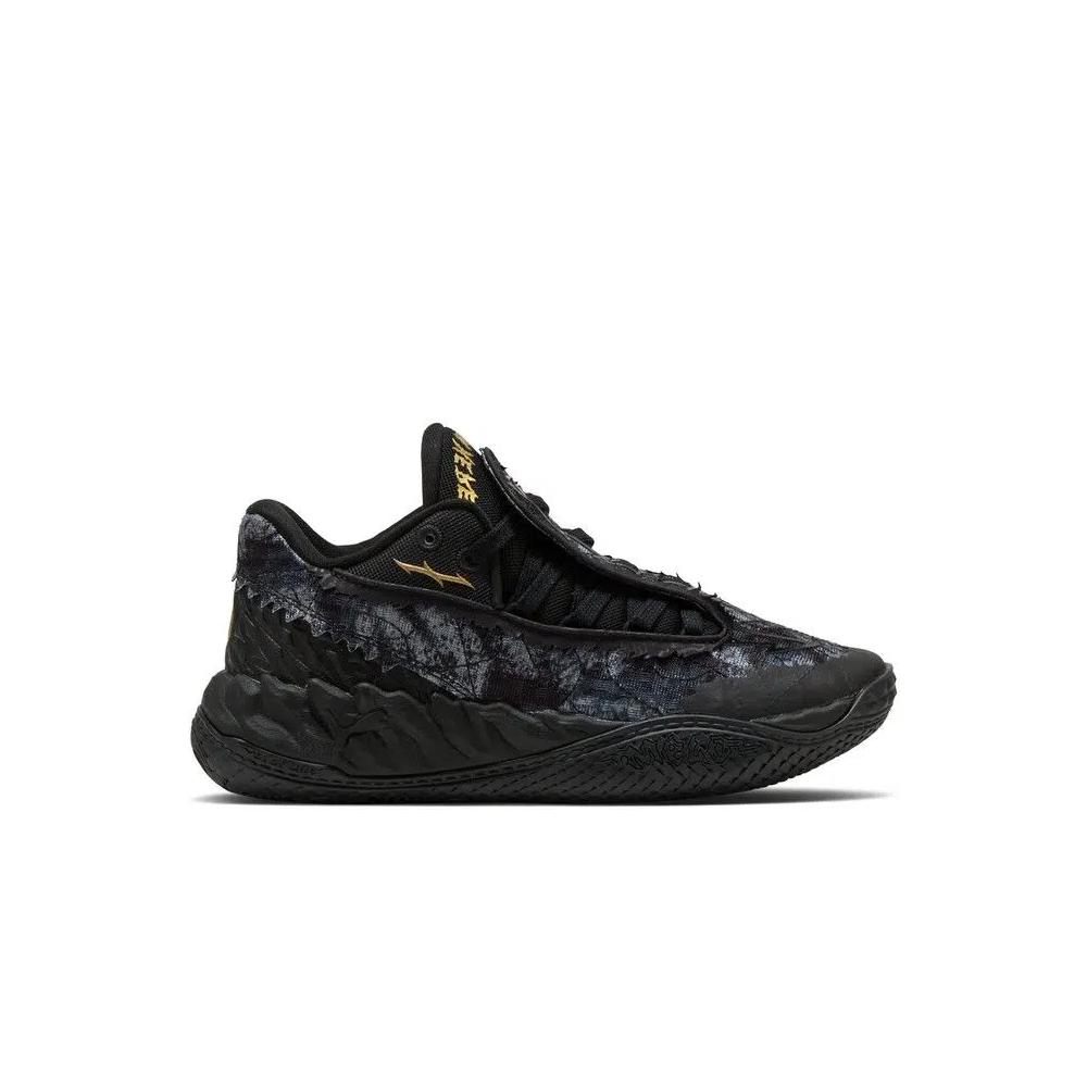 Кроссовки Puma MB.05 Lo Team Big Kid 'Black Moody Gray' 1