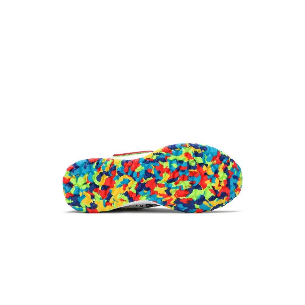 Бутсы New Balance Lindor 1 TF 'Multi Floral' 4