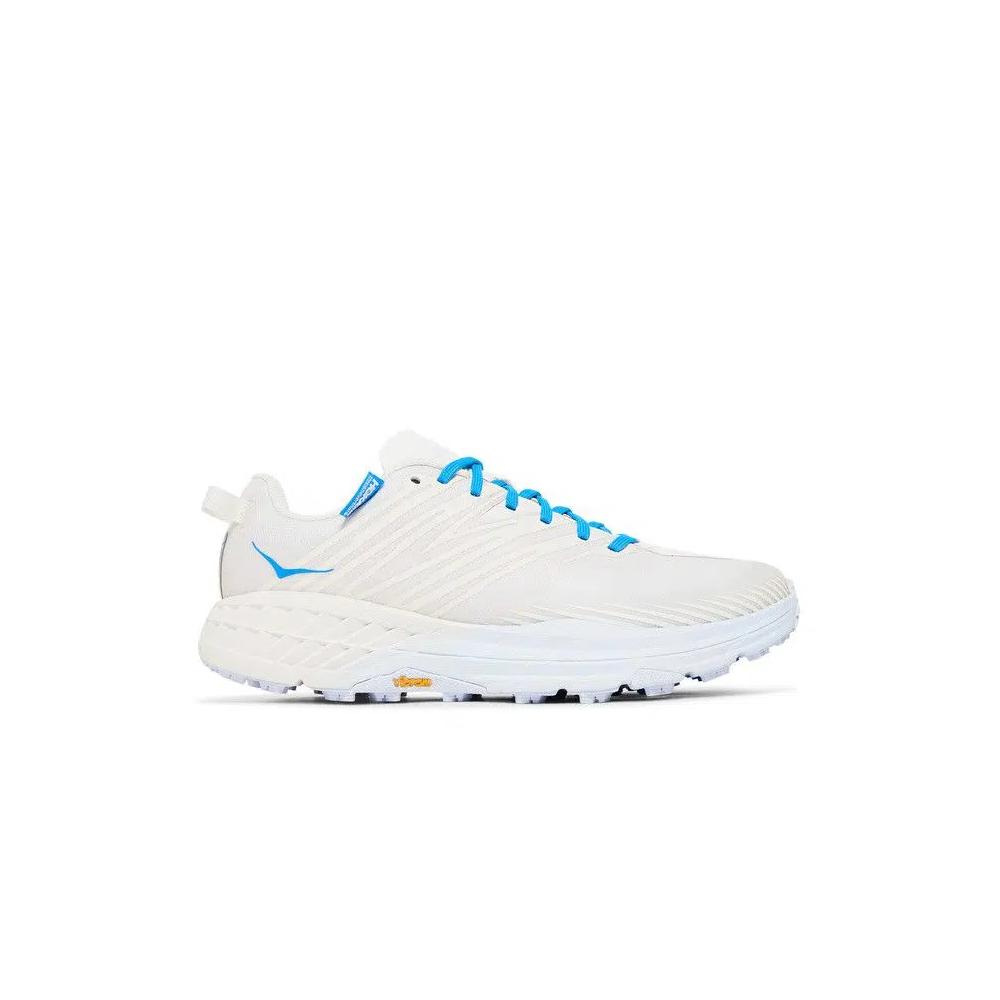 Кроссовки HOKA thisisneverthat x Speedgoat 4 'Marshmallow Cyan' 1