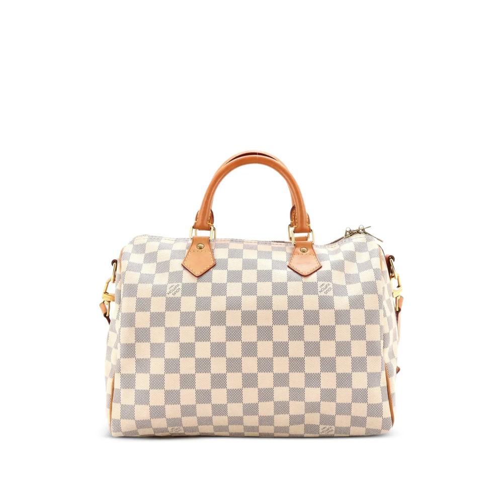 Сумка на плечо Speedy Bandouliere Bag Damier 30 2