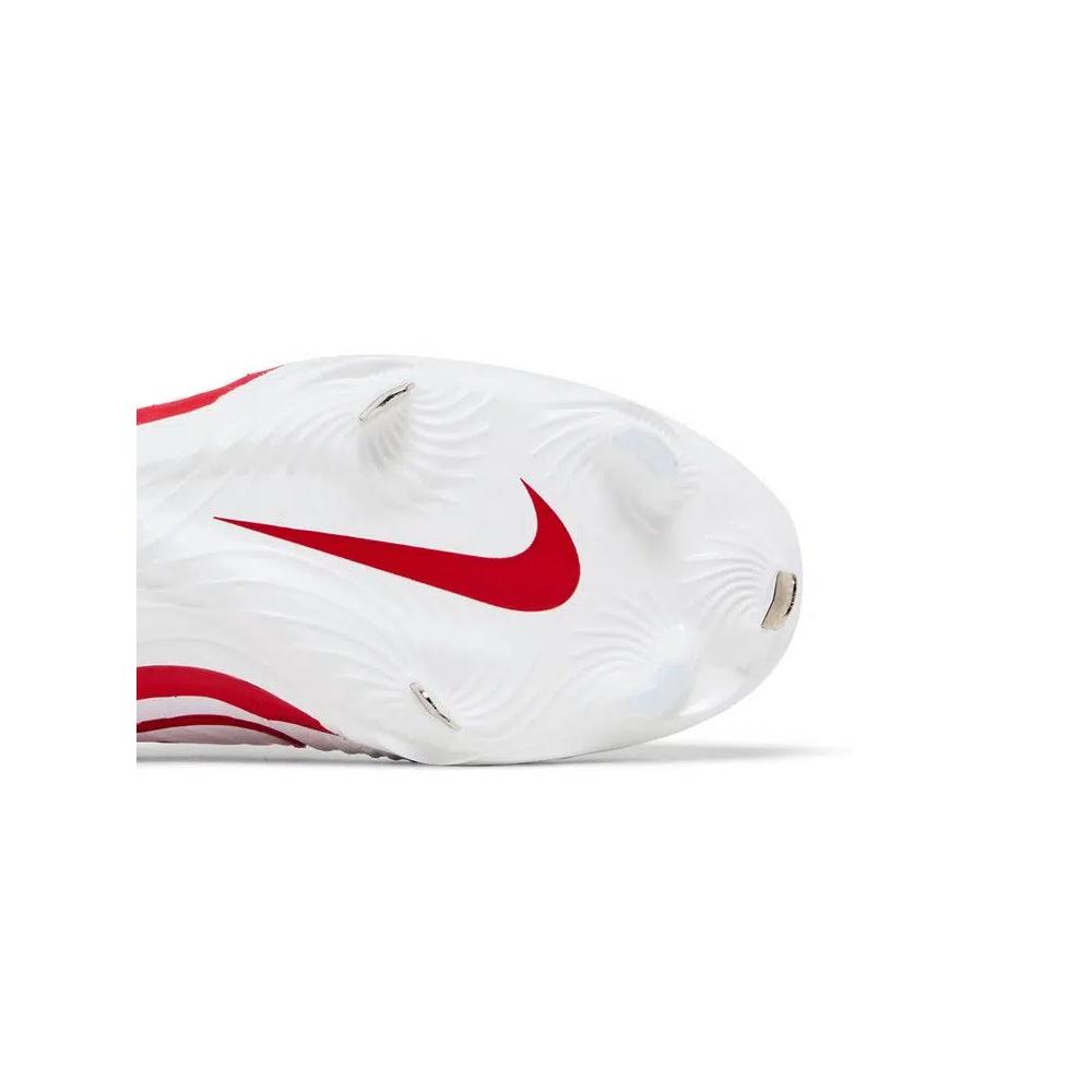 Бутсы Nike Alpha Huarache NXT 'White University Red' 5