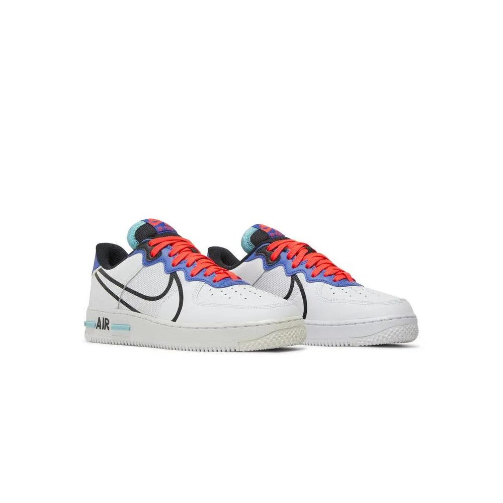 Кроссовки Nike Air Force 1 React 'Astronomy Blue' 8