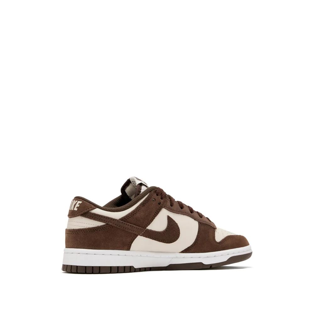 Кроссовки Dunk Low со вставками 2