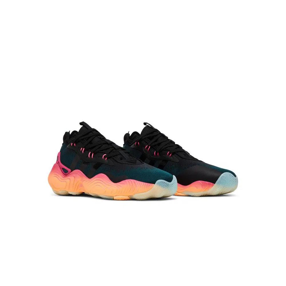 Кроссовки adidas Trae Young 3 «From The Ground Up» 8