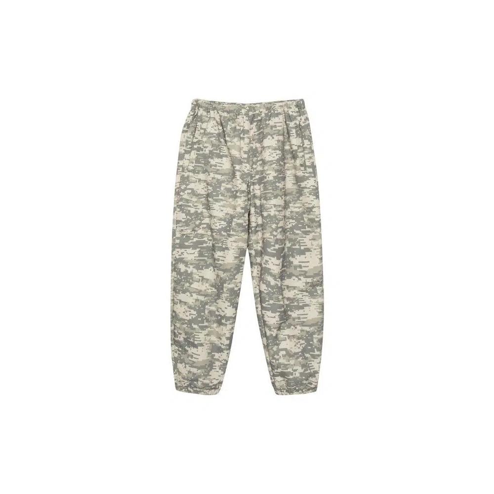 Низы Stussy Training Pant 'Digi Camo' 1