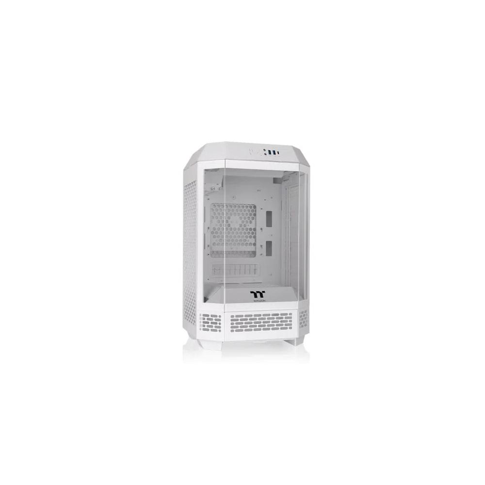 Thermaltake The Tower 250 Mini-ITX корпус - Белоснежный 1