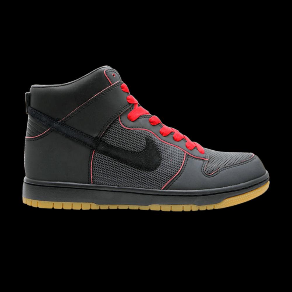 Кроссовки Sneakers Nike Dunk High Supreme 'Tokyo' 1