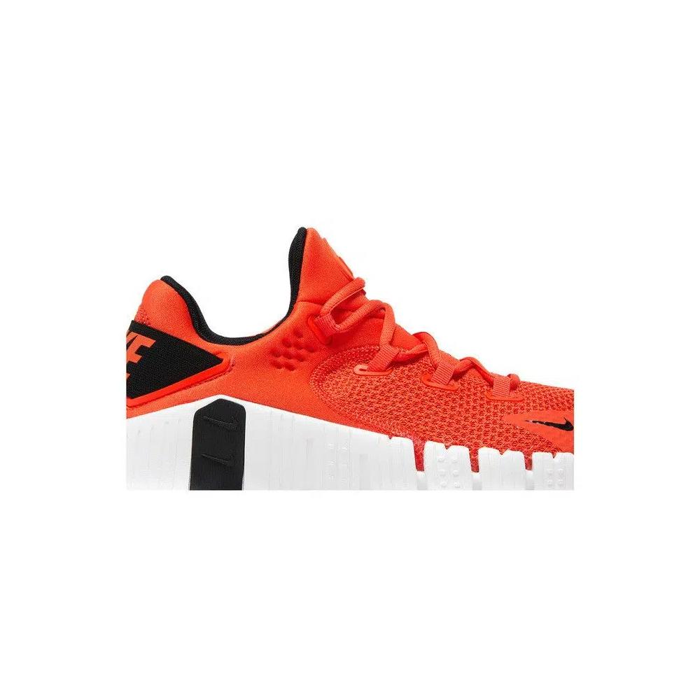 Кроссовки Nike Free Metcon 4 'Team Orange' 2