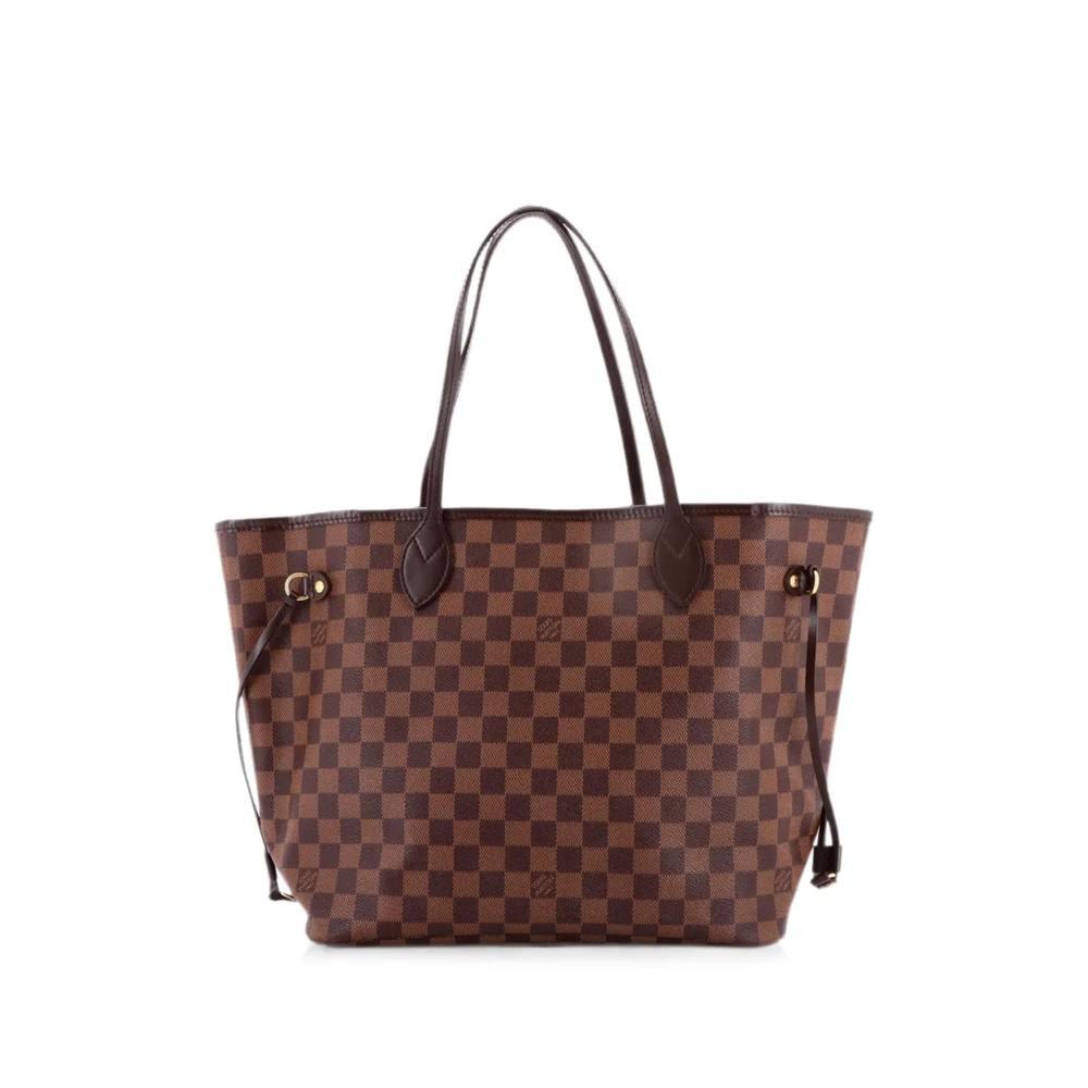 Сумка-тоут Neverfull Damier MM 2
