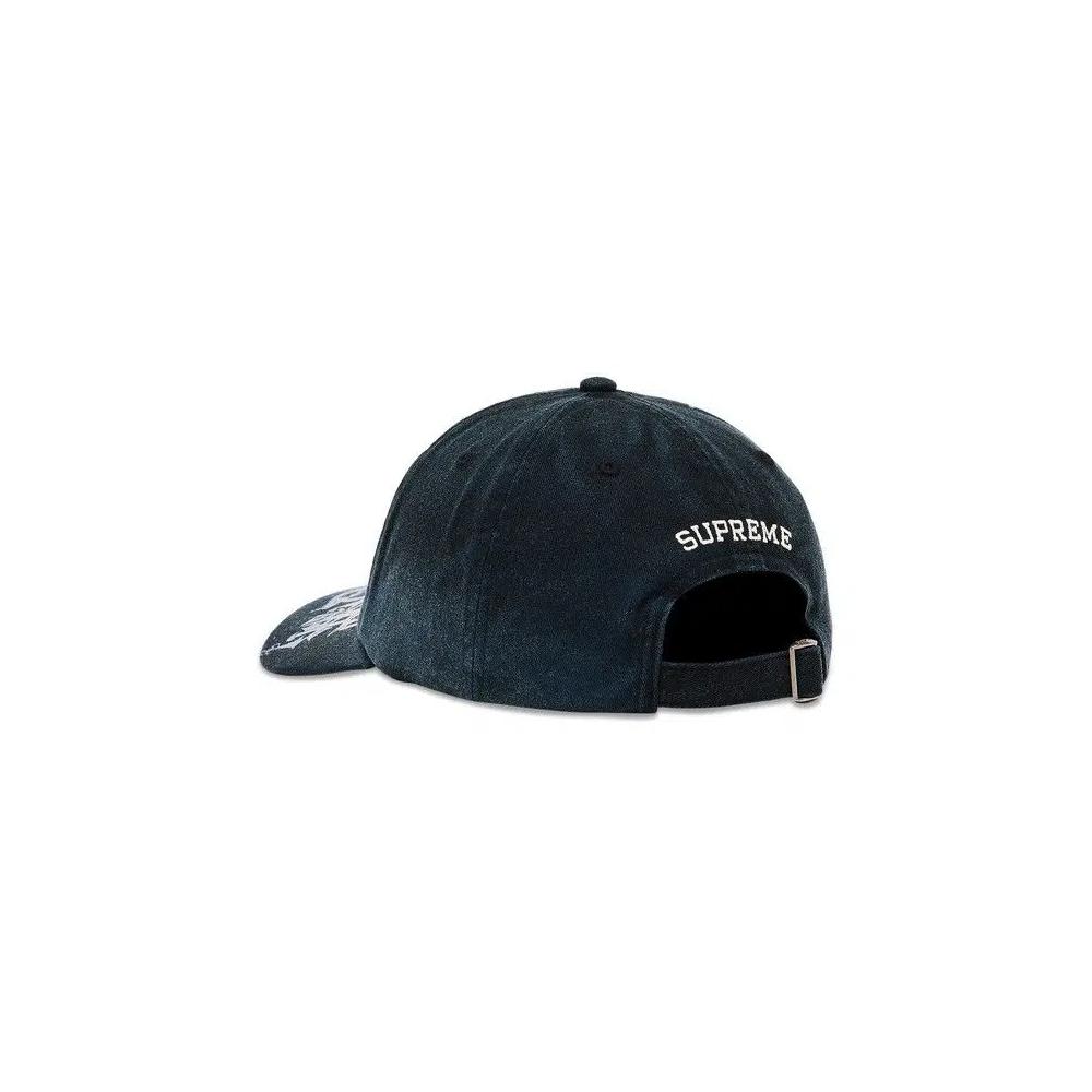 Бейсболки Supreme Liberty 6-Panel 'Black' 3