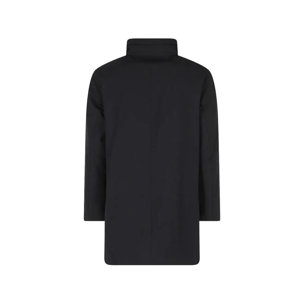 Blake Z high-neck coat 2