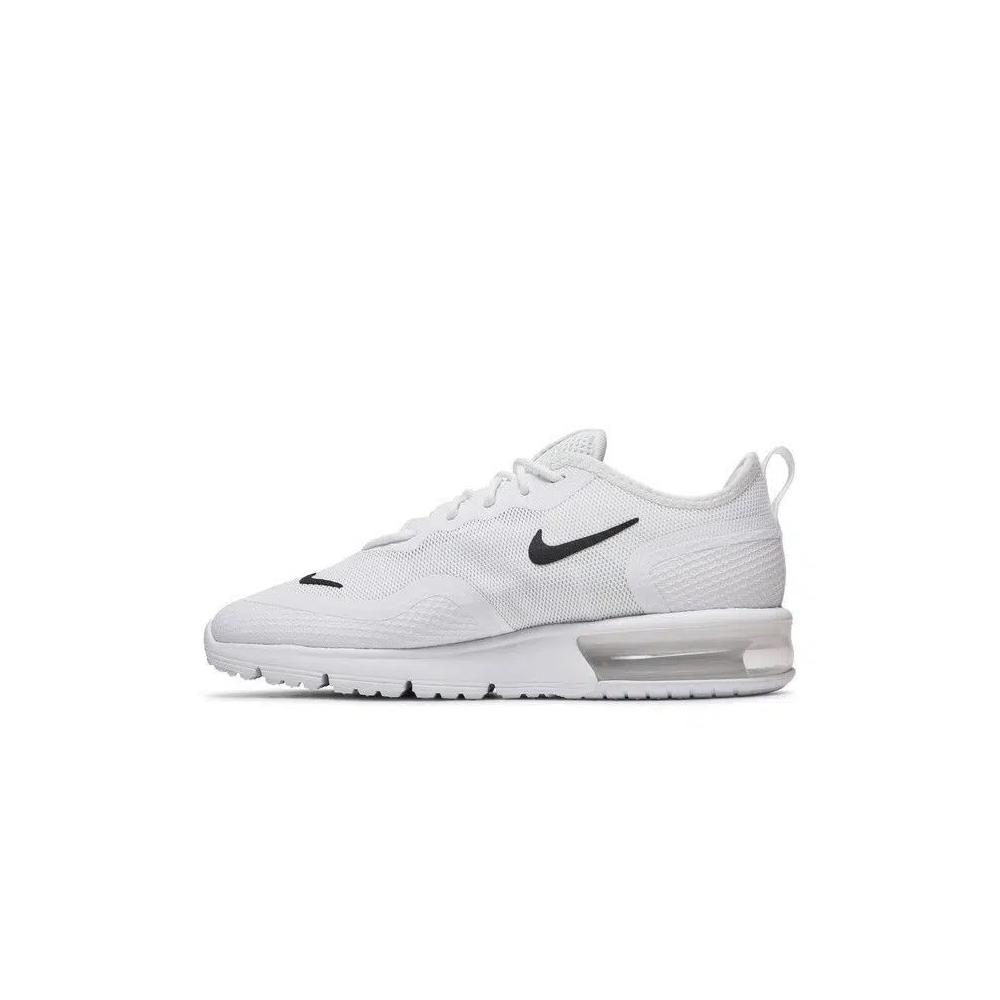 Кроссовки Nike Wmns Air Max Sequent 4.5 'White Black' 3