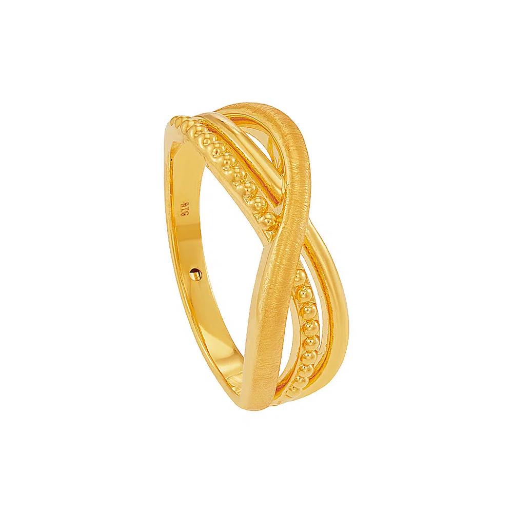 Кольцо HABIB 916/22K Yellow Gold 6200149Y 1