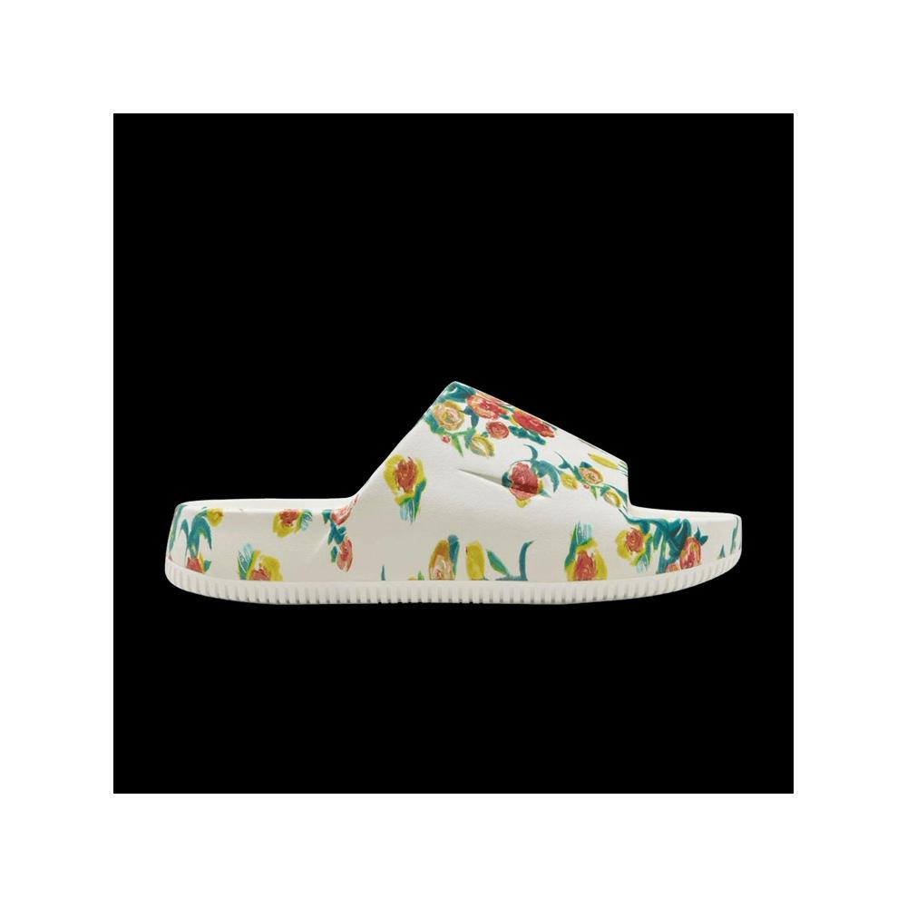 Кроссовки Nike Wmns Calm Slide 'Floral' 1