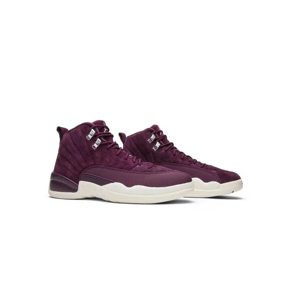 Кроссовки Air Jordan 12 Retro 'Bordeaux' 8