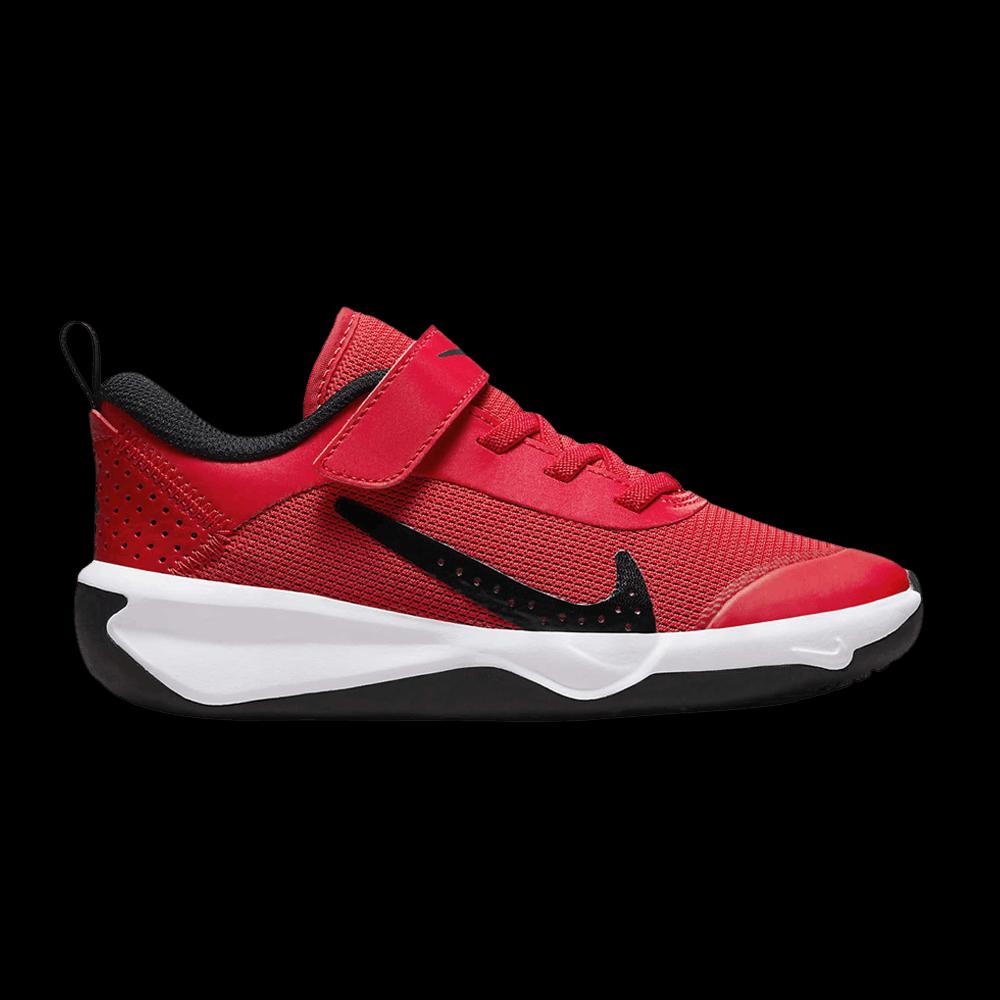 Кроссовки Nike Omni PS 'University Red/White/Black' 1